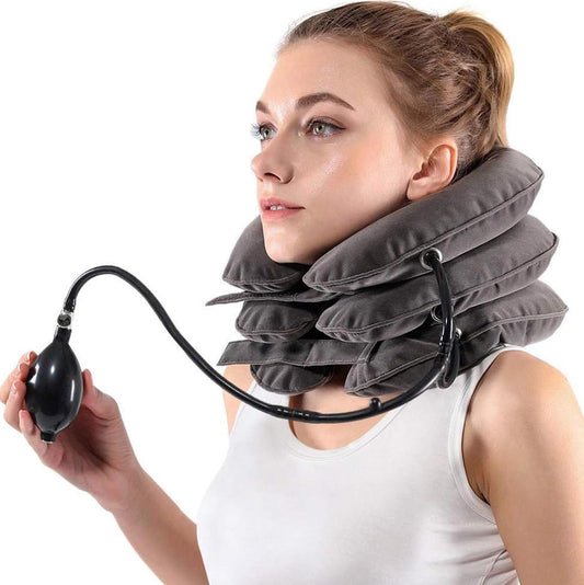 Cervical Neck Traction Device