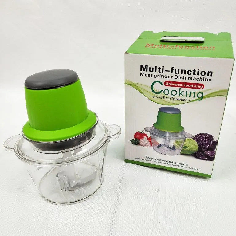 Multi-Function Meat & Vegetables Grinder Food Chopper