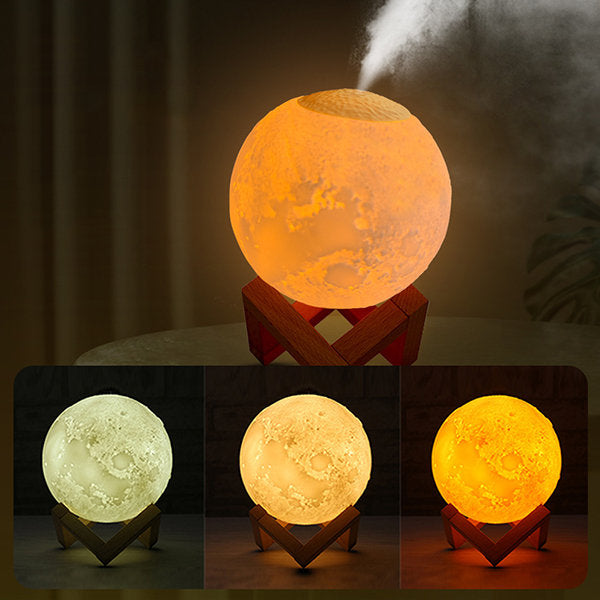 Moon Lamp Humidifier