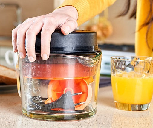 Taurus, Juicer 30W 1 L capacity, dishwasher safe