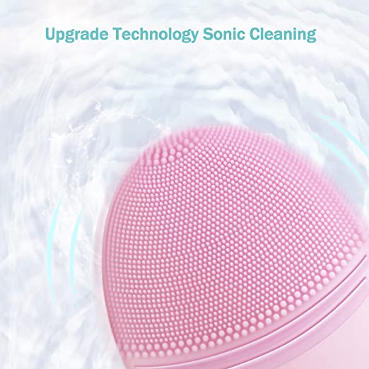 Smart Facial Cleansing and Firming Massage Brush