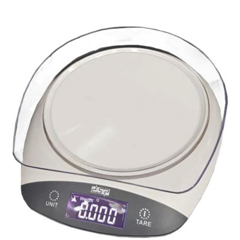 DSP, KD7003, Kitchen Scale Up to 3Kg