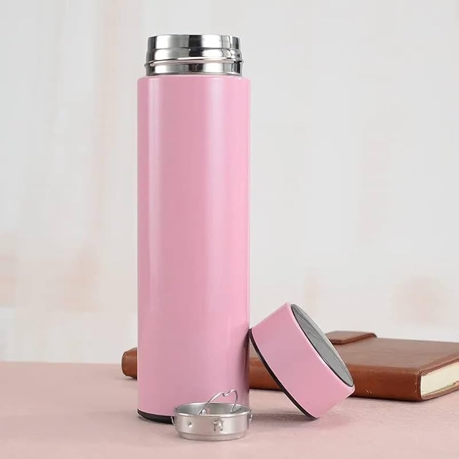 Smart Cup - Intelligent Thermos Cup With LED Temperature Display (500ml)