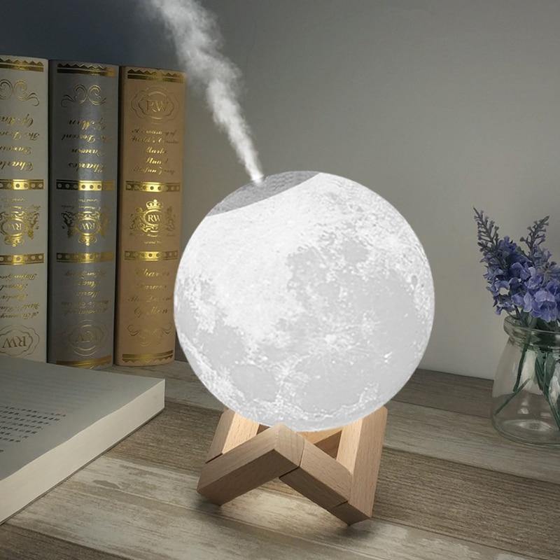 Moon Lamp Humidifier