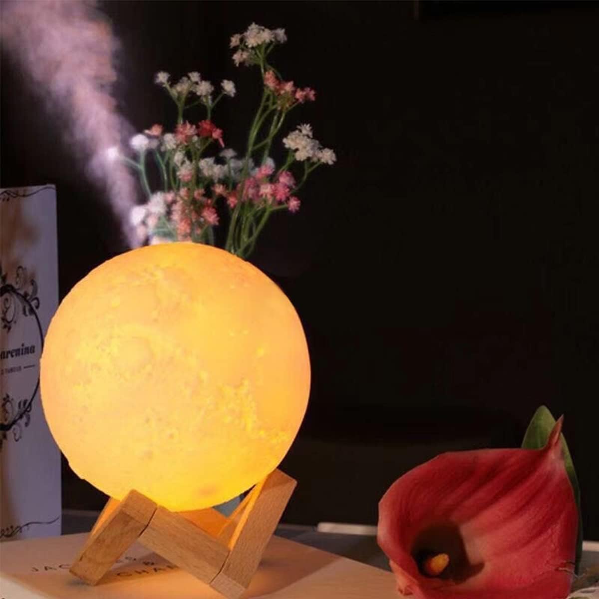 Moon Lamp Humidifier