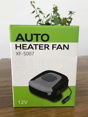 Auto Heater Fan