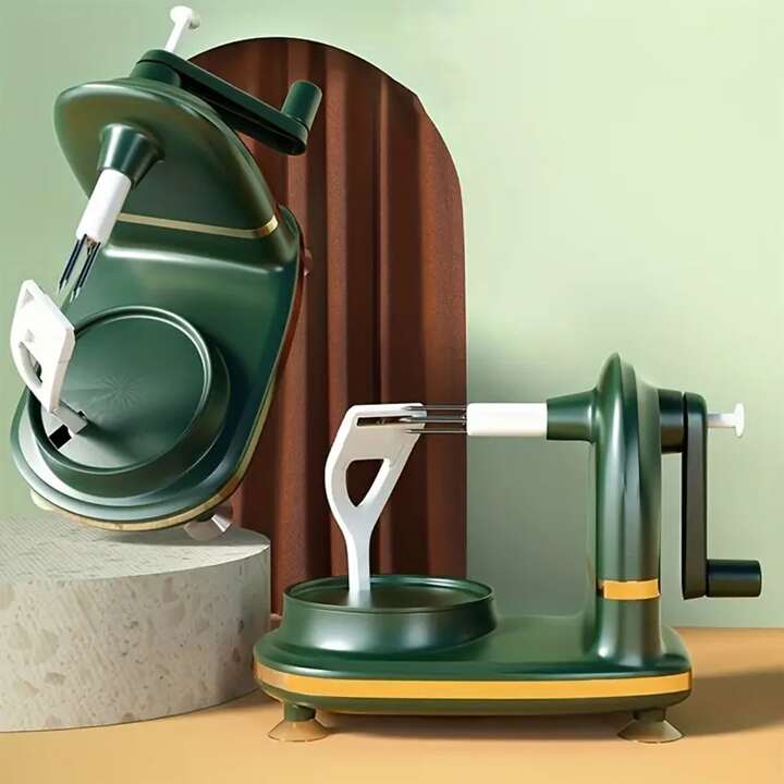 Hand-cranked Manual Fruit Peeler Multifunctional