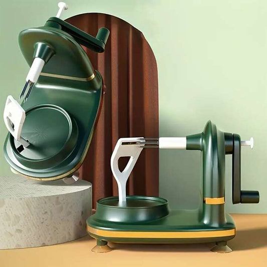 Hand-cranked Manual Fruit Peeler Multifunctional