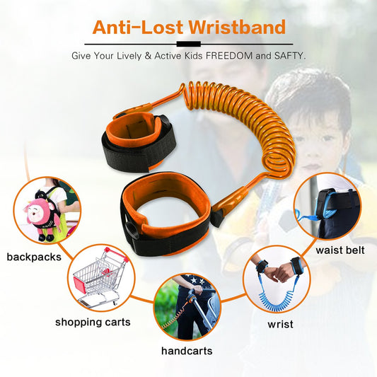 Anti-lost Wrist for Kids, Anti-Lost Belt