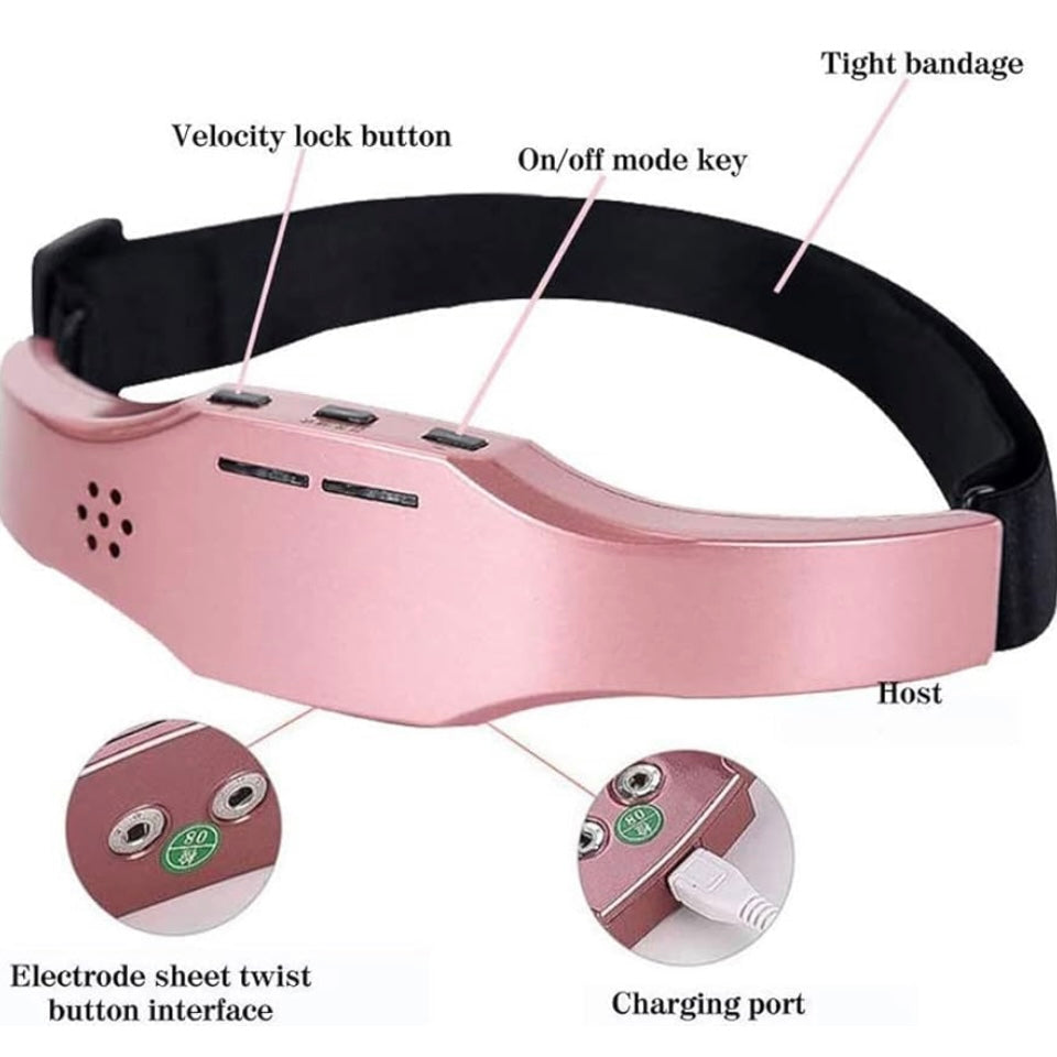 Electronic Head Massager, Sleep Instrument