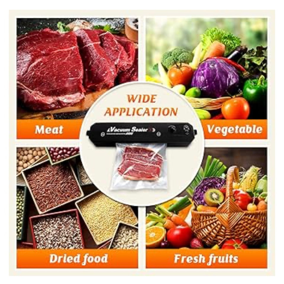 Vacuum Sealer Machine for Food